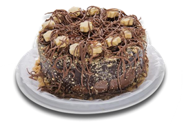 Búlgara com Sequilho